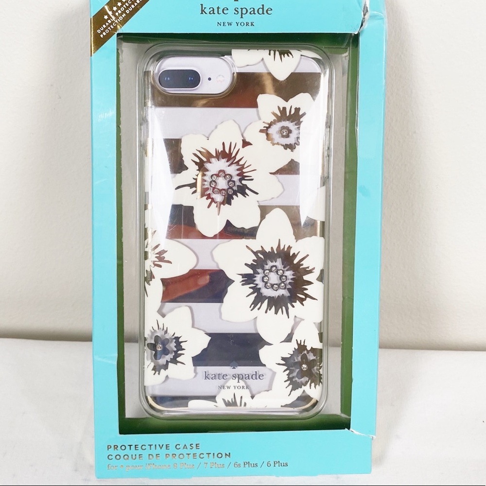 New in Box Kate Spade iPhone case